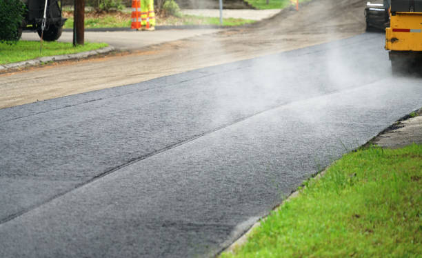 Reasons to Select Us for Your Driveway Paving Requirements in Pinch, WV